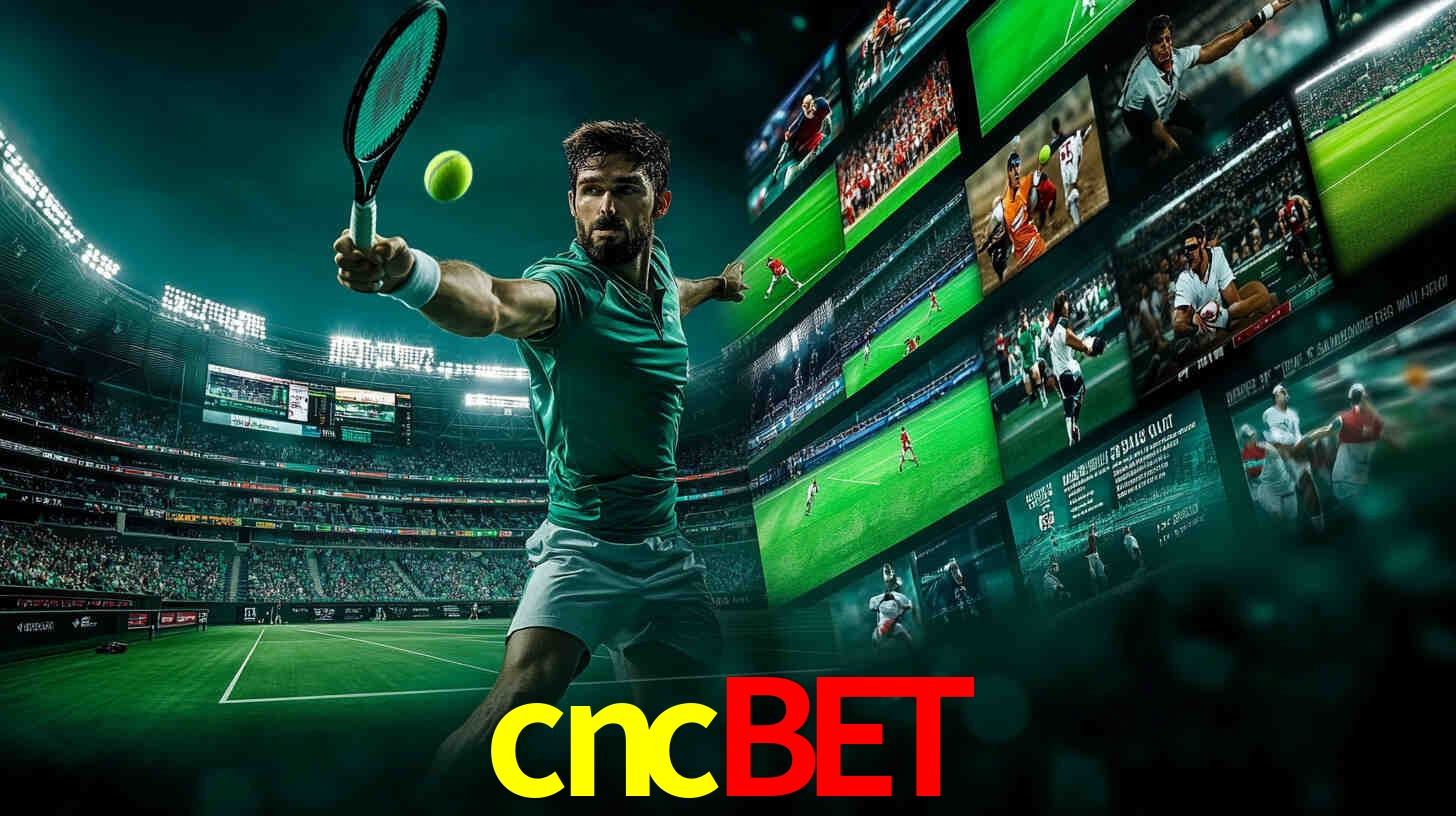 Descubra o Mundo do Cassino Online com cncbet