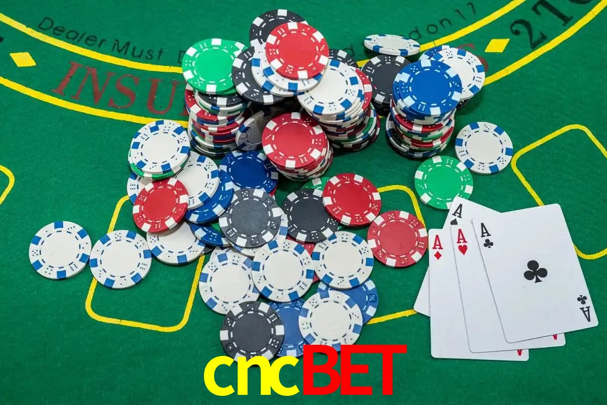 Jogos de Slot cncbet